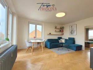 Pronájem bytu 2+1, Prostějov, Svatoplukova, 61 m2