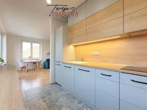 Pronájem bytu 2+1, Prostějov, Svatoplukova, 61 m2