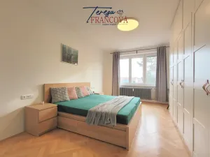 Pronájem bytu 2+1, Prostějov, Svatoplukova, 61 m2