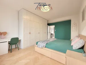 Pronájem bytu 2+1, Prostějov, Svatoplukova, 61 m2