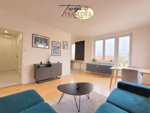 Pronájem bytu 2+1, Prostějov, Svatoplukova, 61 m2