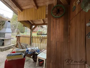 Prodej chaty, Vsetín - Rokytnice, Janišov, 45 m2