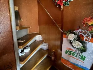 Prodej chaty, Vsetín - Rokytnice, Janišov, 45 m2