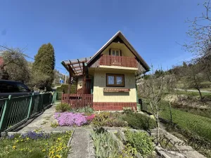 Prodej chaty, Vsetín - Rokytnice, Janišov, 45 m2
