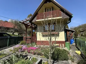 Prodej chaty, Vsetín - Rokytnice, Janišov, 45 m2