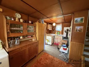 Prodej chaty, Vsetín - Rokytnice, Janišov, 45 m2