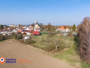 Prodej zahrady, Náklo, 1245 m2