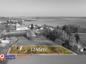 Prodej zahrady, Náklo, 1245 m2