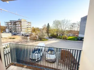 Pronájem bytu 2+kk, Znojmo, Vančurova, 31 m2