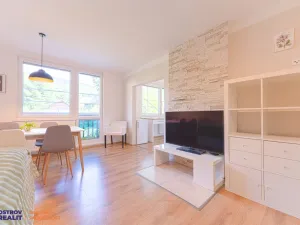 Pronájem bytu 2+kk, Loučná nad Desnou, 74 m2