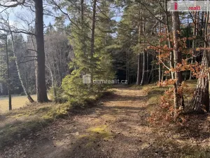 Prodej lesa, Nebahovy - Jelemek, 11340 m2