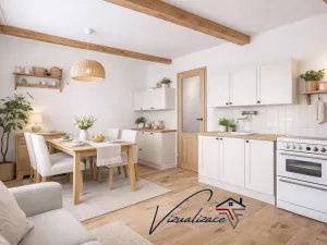 Prodej rodinného domu, Šternberk - Chabičov, 222 m2