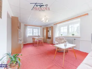 Prodej rodinného domu, Šternberk - Chabičov, 222 m2