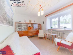 Prodej rodinného domu, Šternberk - Chabičov, 222 m2