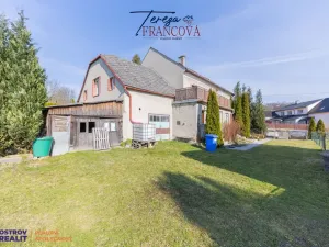 Prodej rodinného domu, Šternberk - Chabičov, 222 m2