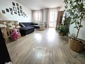 Pronájem bytu 2+1, Krnov, Bezručova, 60 m2