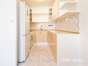 Pronájem bytu 2+kk, Praha - Horní Měcholupy, Nad přehradou, 43 m2