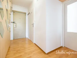 Pronájem bytu 2+kk, Praha - Horní Měcholupy, Nad přehradou, 43 m2
