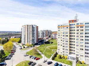Pronájem bytu 2+kk, Praha - Horní Měcholupy, Nad přehradou, 43 m2