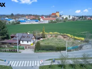 Prodej pozemku pro bydlení, Hradec Králové, Pardubická, 550 m2