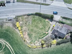 Prodej pozemku pro bydlení, Hradec Králové, Pardubická, 550 m2