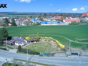 Prodej pozemku pro bydlení, Hradec Králové, Pardubická, 550 m2