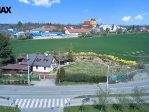 Prodej pozemku pro bydlení, Hradec Králové, Pardubická, 550 m2