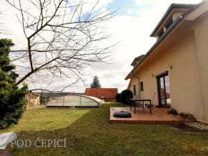 Pronájem bytu 3+1, Zastávka, Čapkova, 95 m2