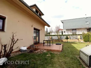 Pronájem rodinného domu, Zastávka, Čapkova, 95 m2