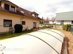 Pronájem rodinného domu, Zastávka, Čapkova, 95 m2