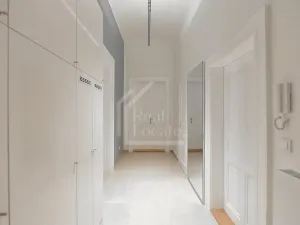 Pronájem bytu 3+kk, Praha - Smíchov, Janáčkovo nábřeží, 106 m2