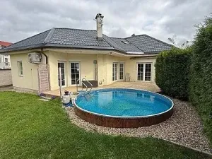 Pronájem rodinného domu, Nehvizdy, U Studánky, 145 m2