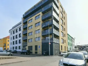 Prodej bytu 2+kk, Praha - Vysočany, V Předním Hloubětíně, 62 m2