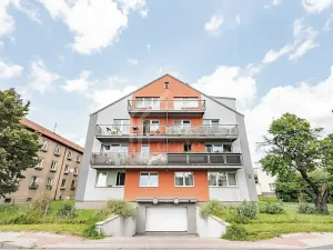 Pronájem bytu 1+kk, Praha - Prosek, Na vyhlídce, 37 m2