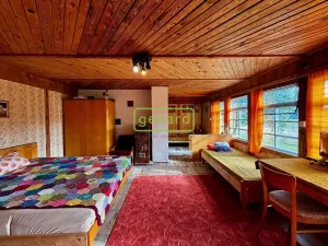 Prodej chaty, Bělá pod Bezdězem - Bezdědice, 117 m2