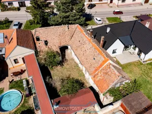 Prodej rodinného domu, Znojmo - Oblekovice, Oblekovická, 180 m2