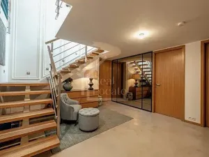 Pronájem bytu 4+kk, Praha - Holešovice, Komunardů, 196 m2