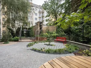 Pronájem bytu 2+kk, Praha - Vinohrady, Vinohradská, 45 m2