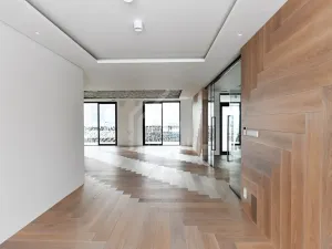 Prodej bytu 4+kk, Praha - Holešovice, Komunardů, 163 m2