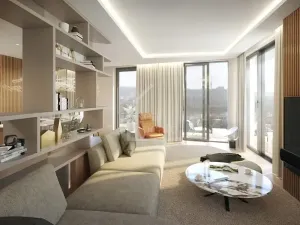 Prodej bytu 5+kk, Praha - Holešovice, Komunardů, 206 m2