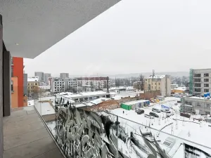 Prodej bytu 3+kk, Praha - Holešovice, Komunardů, 101 m2