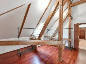 Pronájem bytu 2+kk, Praha - Vinohrady, Hradešínská, 114 m2