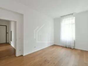 Pronájem bytu 3+kk, Praha - Smíchov, Kmochova, 69 m2