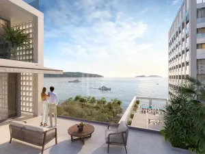 Prodej bytu 2+kk, Vlora, Albánie, 134 m2