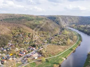 Prodej pozemku, Praha - Zbraslav, 5450 m2