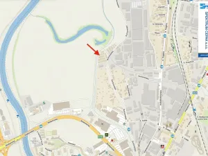 Pronájem garáže, České Budějovice, Suchomelská, 14 m2