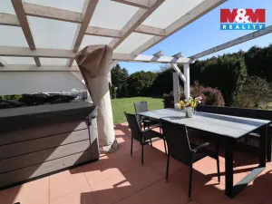 Prodej rodinného domu, Mariánské Radčice, Luční, 165 m2