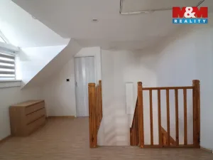 Prodej rodinného domu, Mariánské Radčice, Luční, 165 m2