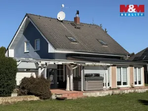 Prodej rodinného domu, Mariánské Radčice, Luční, 165 m2