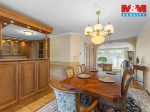 Prodej rodinného domu, Praha - Modřany, Vojtova, 277 m2